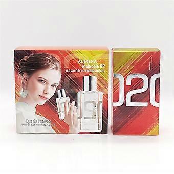 Naisten itämainen Eau de Toilette -suihkesetti - 2 kpl 65 ml