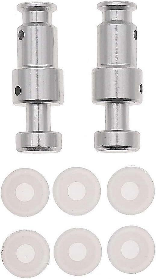 Instant Pot Float Valve Seal Replacement - 6 Sealer Gaskets