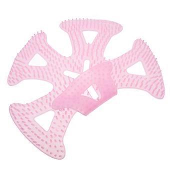 Breathable Pad for Bicycles Pad for Daily Use Pink Liner