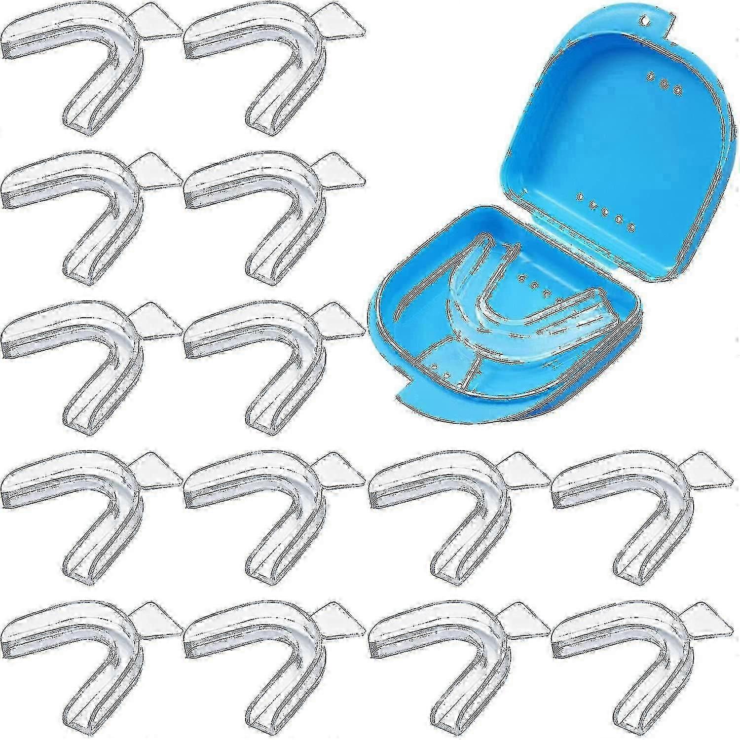 16 Pieces Dental Splint Set