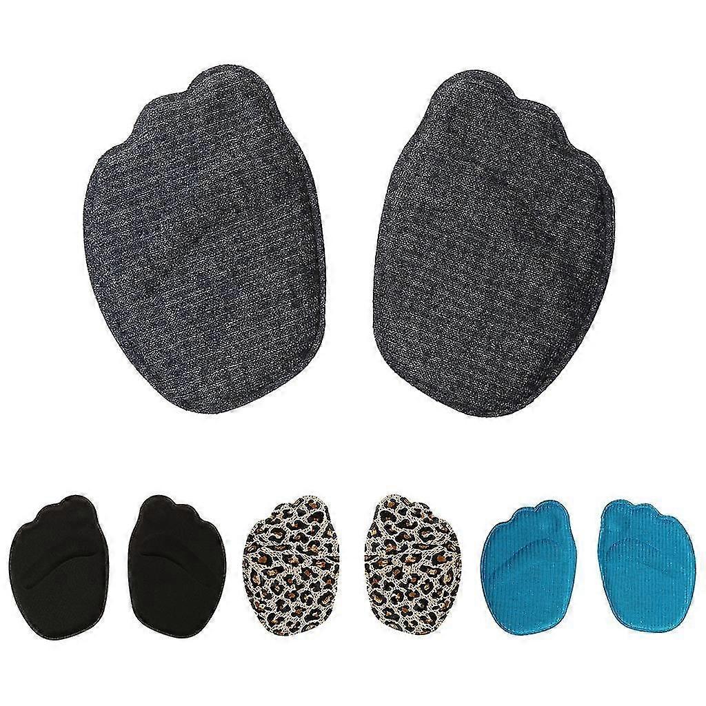 3x Anti- Forefoot Cushion 4d