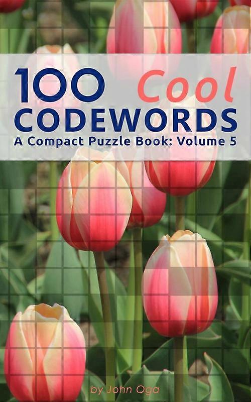 100 Cool Codewords A Compact Puzzle Book Volume 5