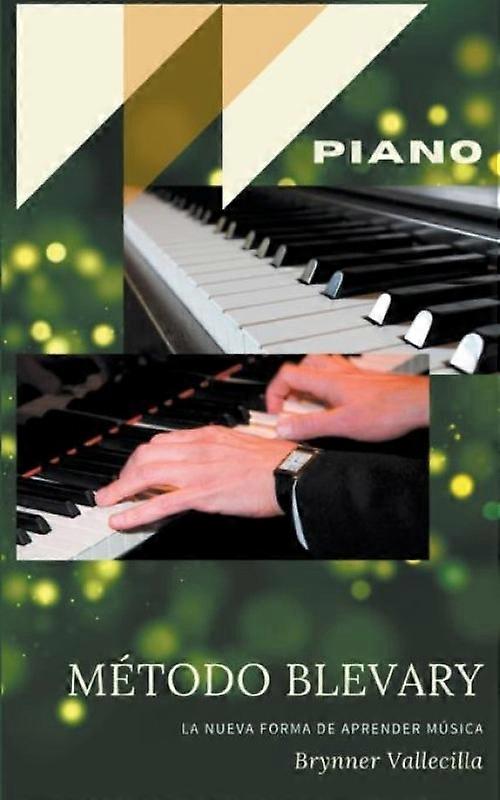 Mtodo Blevary Piano