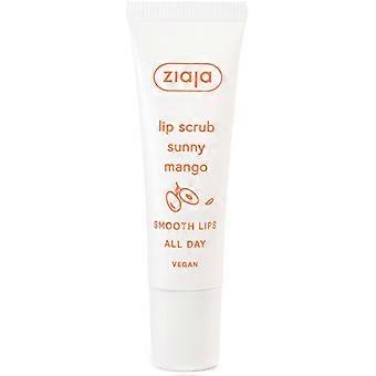 Ziaja Sugar LIP SCRUB Sunny Mango 12 ml