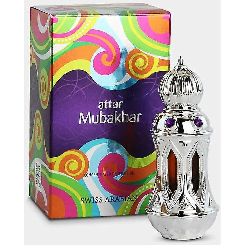 Attar Mubakhar Parfumed Oil 20ml
