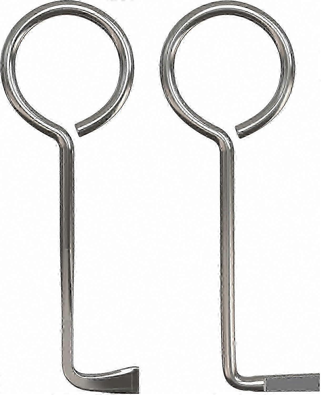 Durable Ground-Steel Latch Opener