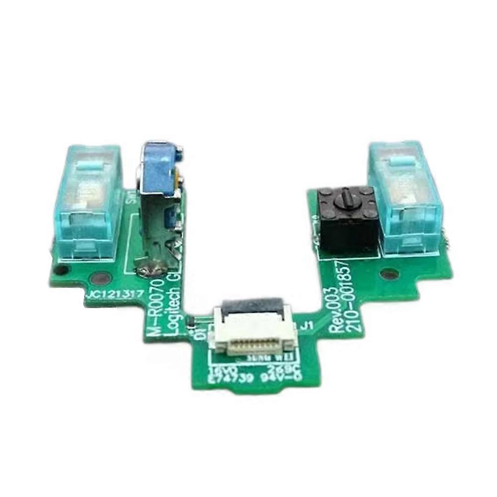 1pc Key Board Button PCB for Logitech GPW G Pro Wireless Superlight Accessories Assembly Micro Switch