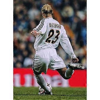 DAVID BECKHAM FOOTBALL jigsaw puzzle game for adults and kids085