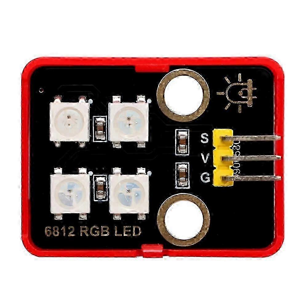 6812 RGB Module Compatible with Diy Electronic Building Blocks