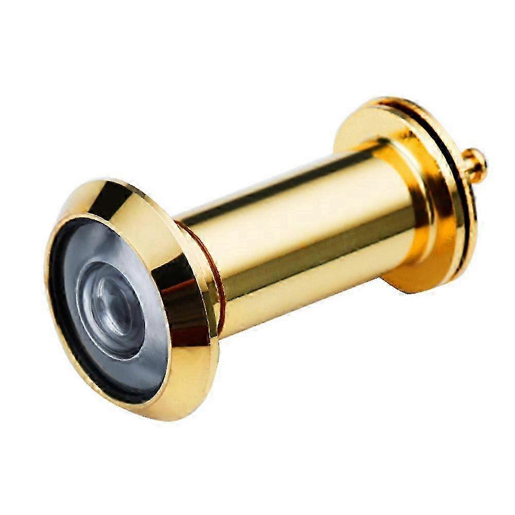 Metal 200° Security Door Viewer UK