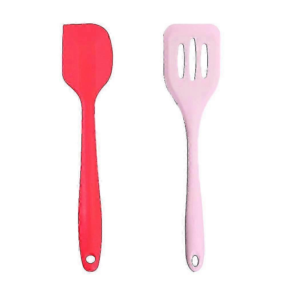 Compact Silicone Kitchen Tool Set