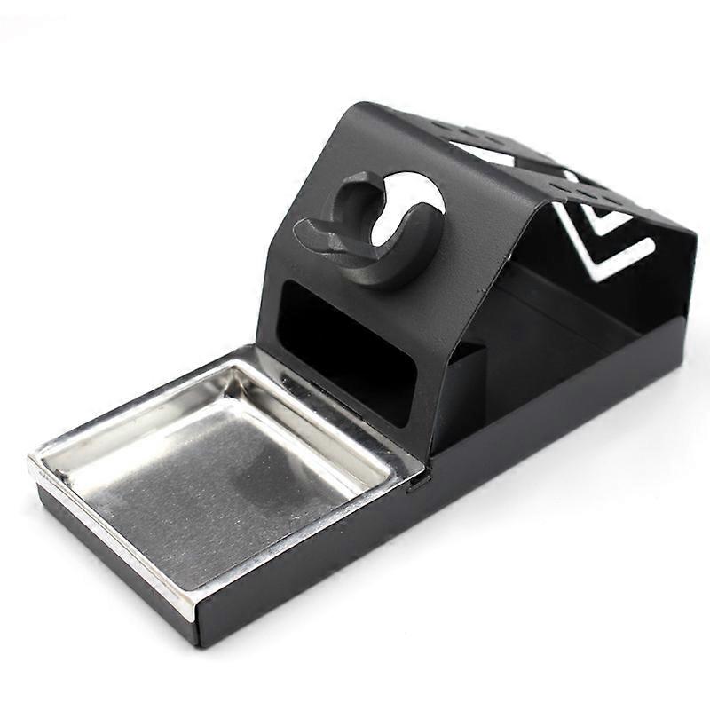 Soldering Iron Stand (1pc, black)