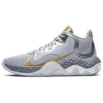 Nike Renew Elevate Metallic Silver Gold CK2669-007