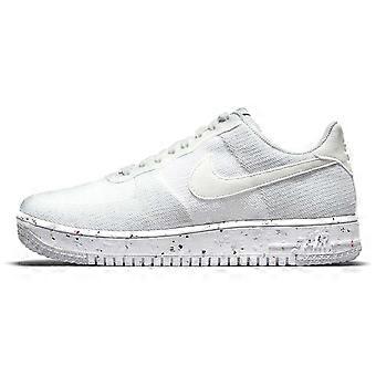 Nike Air Force 1 Low Crater Flyknit White DC4831-100