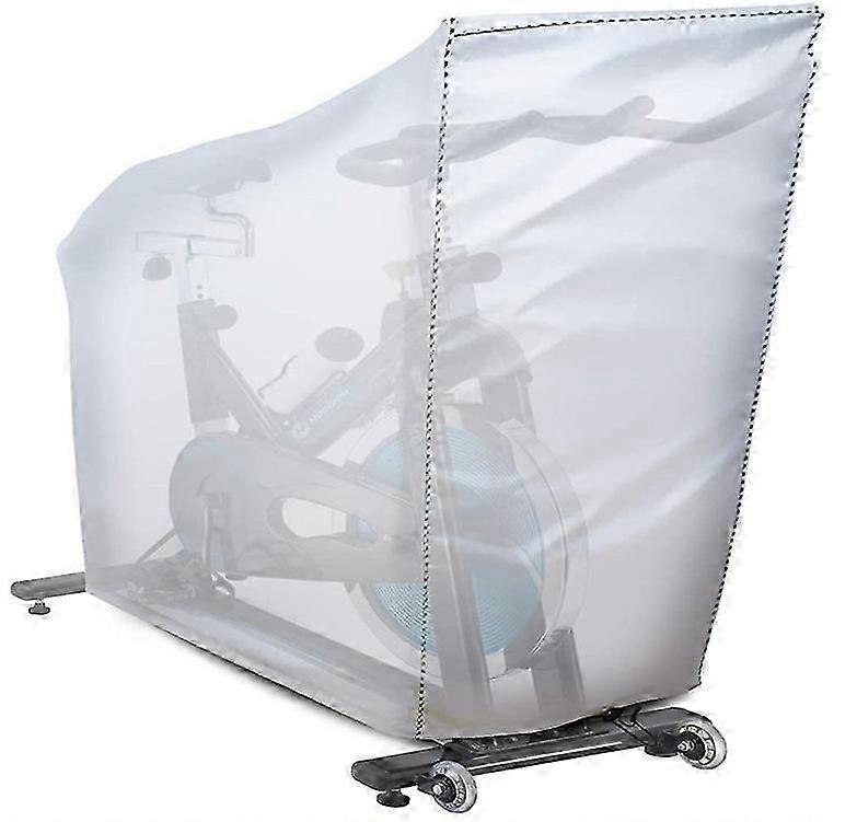 Adjustable Elastic Exercise Bike Cover