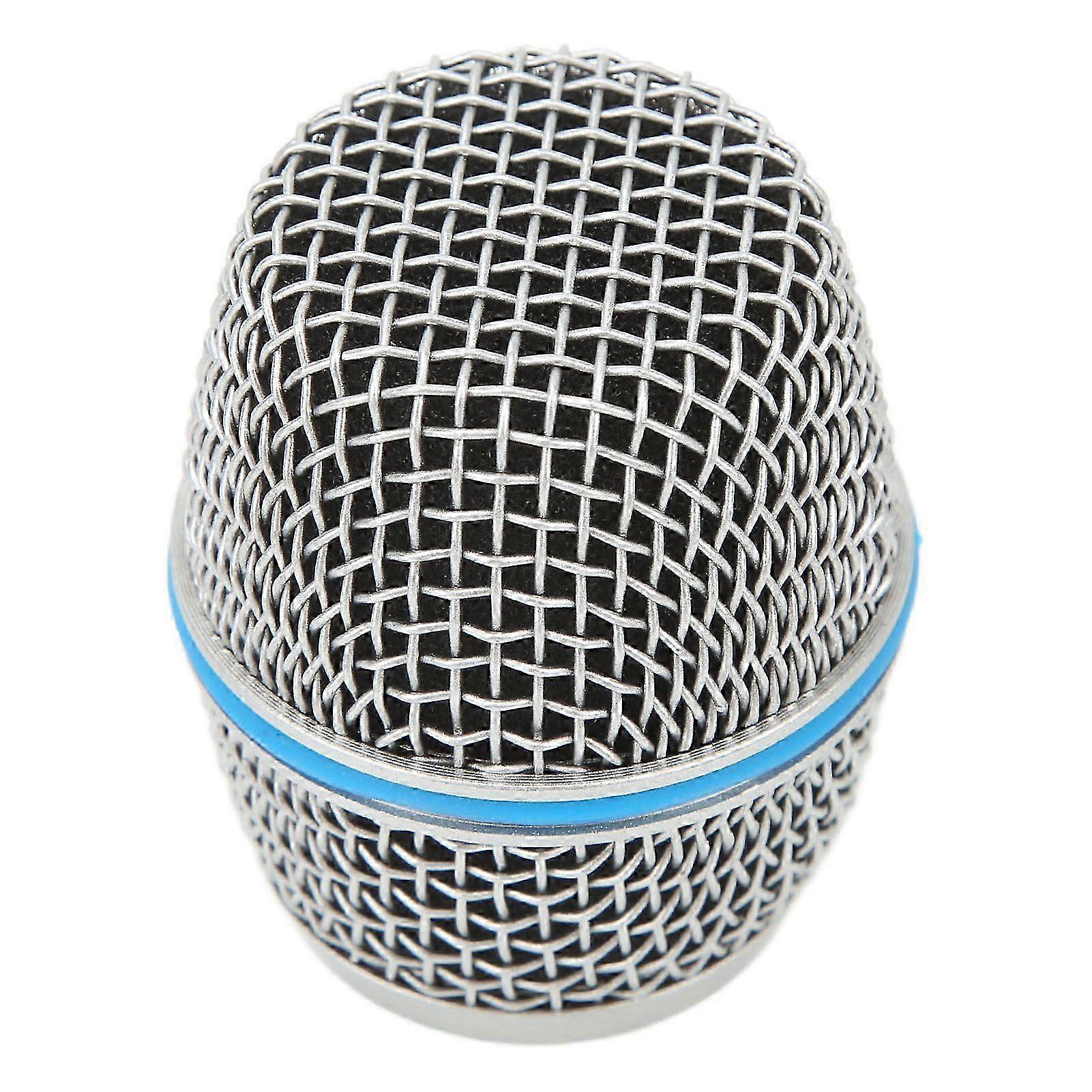 Durable Foam-Enhanced Mic Ball Head Grill
