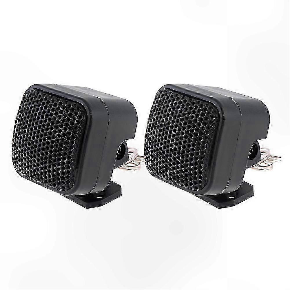 500W Compact High-Performance Tweeters