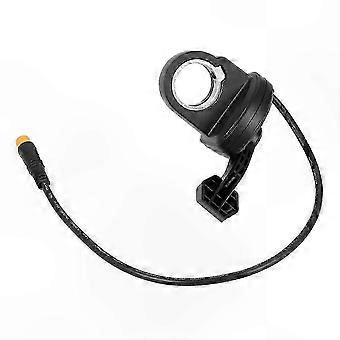 Waterproof 3-Pin Thumb Throttle compatible with Electric Scooters, Compatible with Maxwheel T4 and Dual Models, E-Scooter Replacement Parts