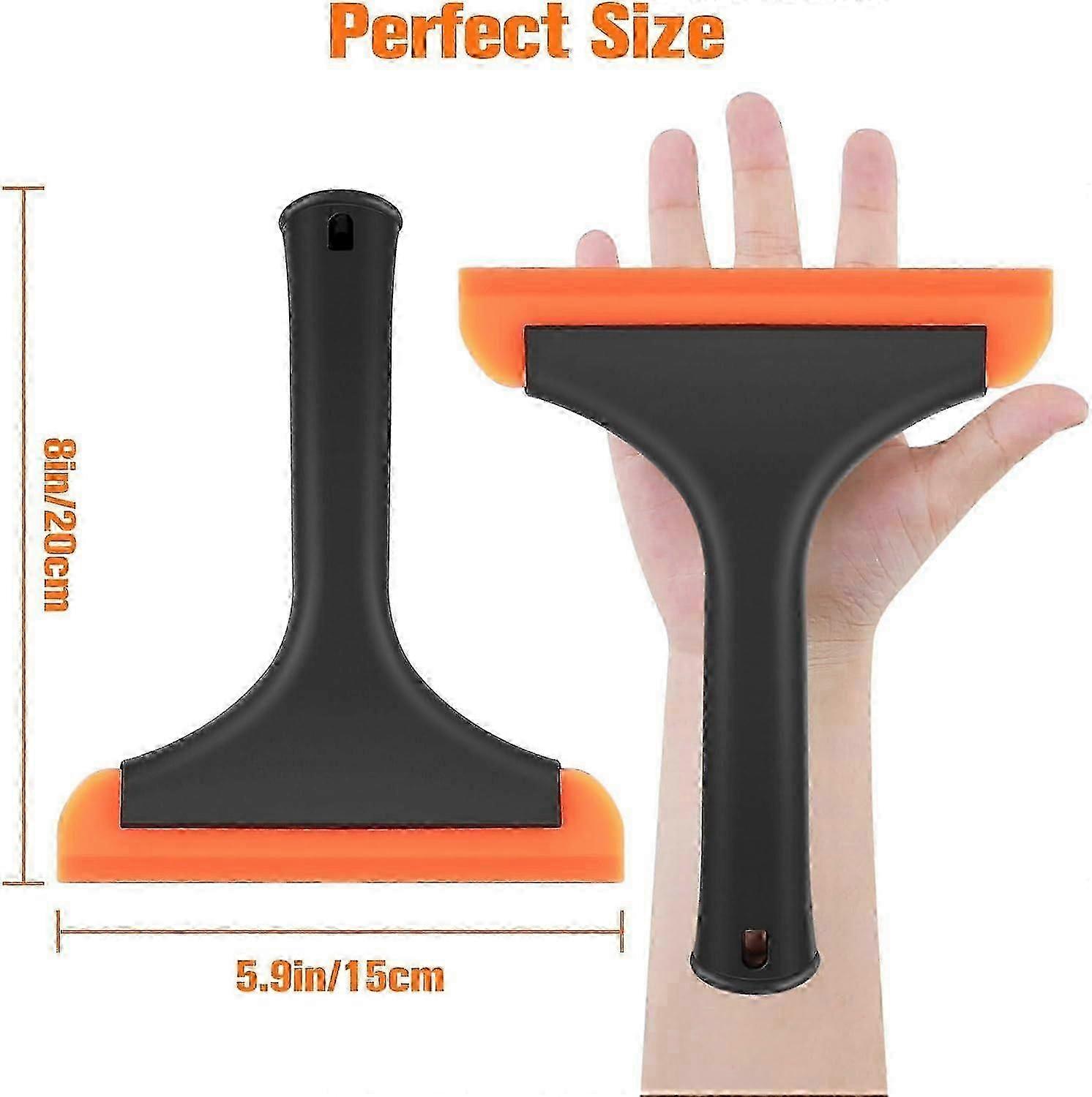Silicone Pet Hair Carpet Rake