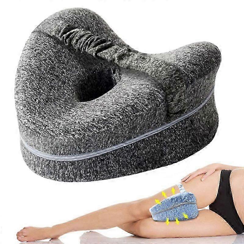 Anatomical Memory Foam Leg Support