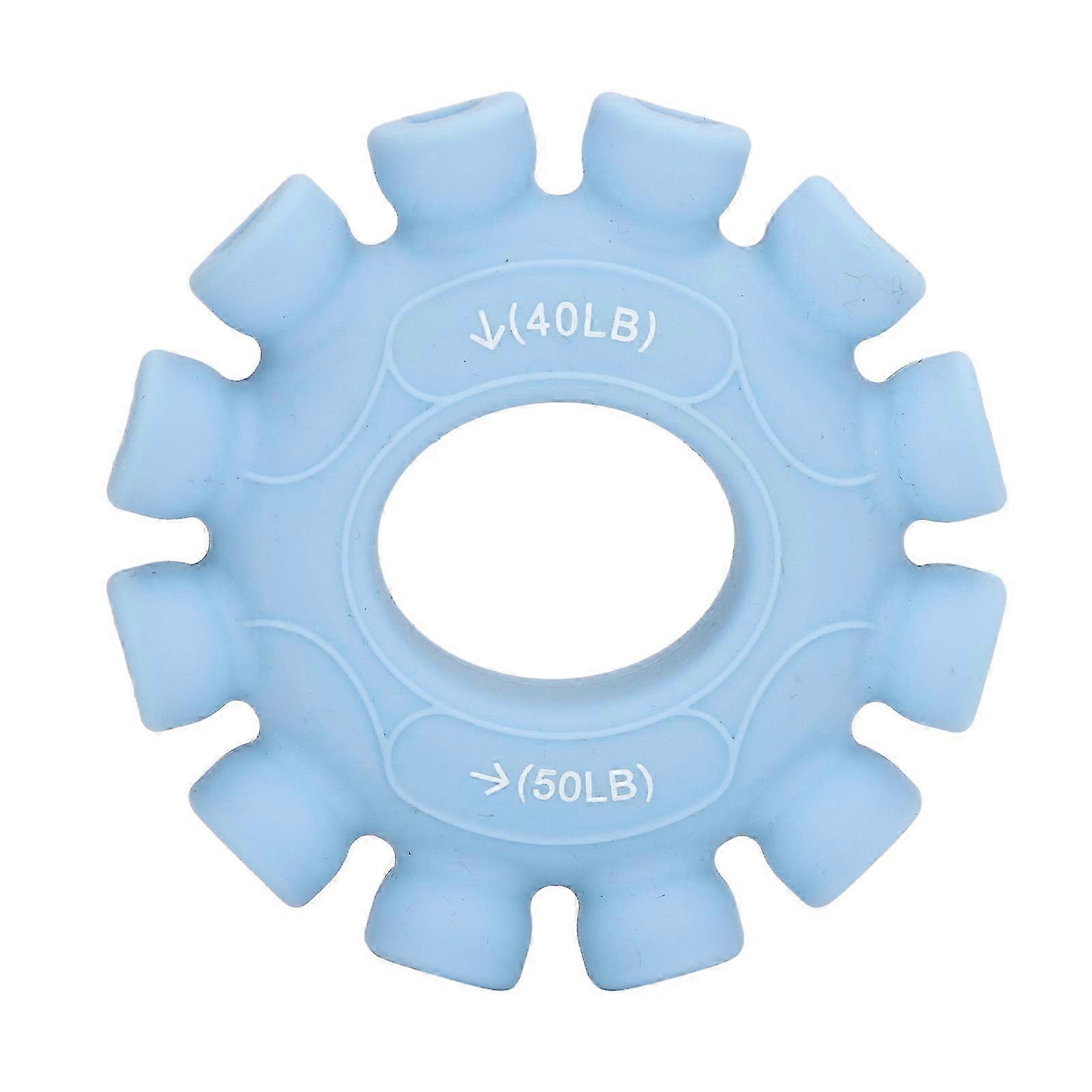 Silicone Grip Strength Ring Trainer