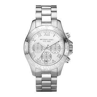 Mkors jet set sport Quartz Analog Women's Watch with MK5454 Stainless Steel Bracelet