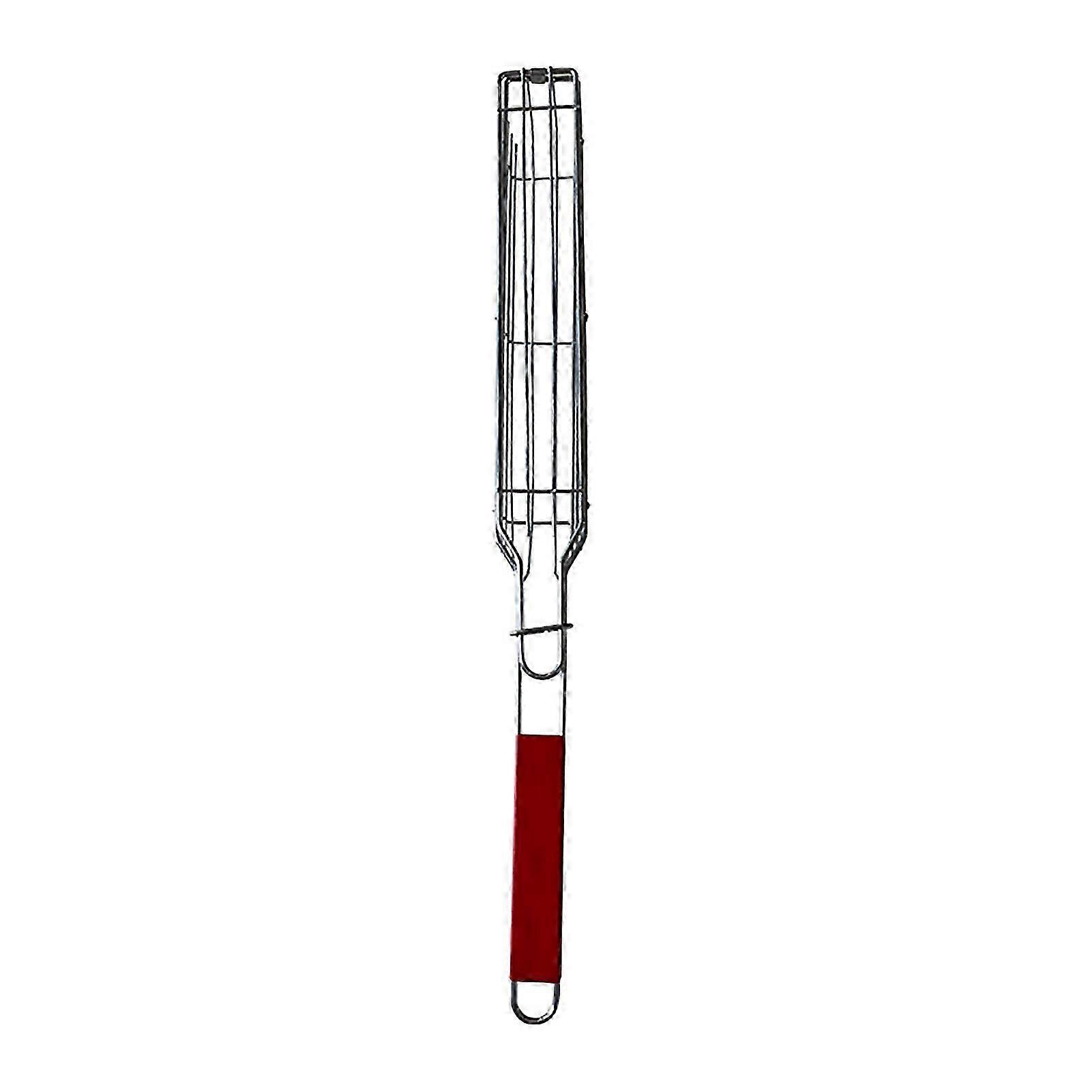 Portable Kebab Basket For Vegetables Seafood