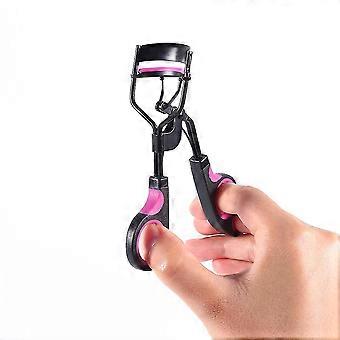 Professional Makeup Tweezers Women False Lash Styling Clips Eyelash Curlers Cosmetic Tools
