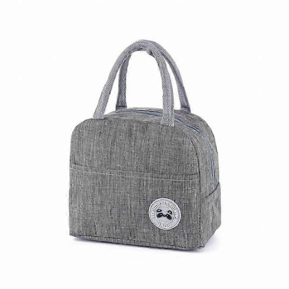 Large-Capacity Insulated Lunch Bag