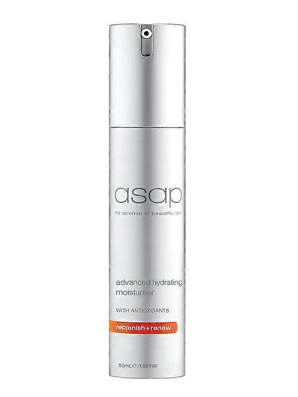 Asap Advanced Hydrating Moisturiser 50ml