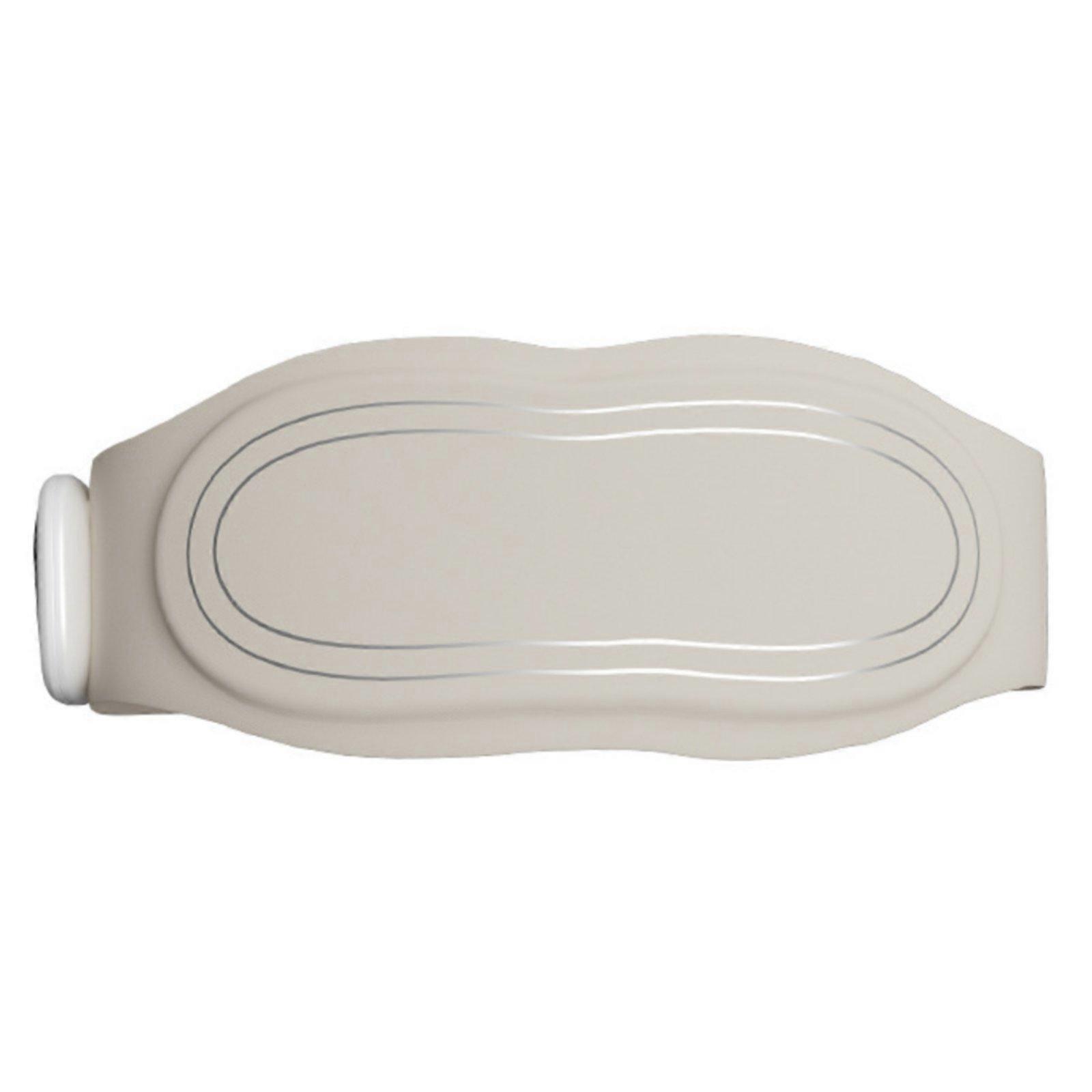 EMS Abdominal Heated Waist Belt, Smart Microcurrent Device