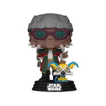 Star Wars: Clone Wars Hondo and Pikk Pop! Vinyl Collectible Figure 4.5-Inch Tall