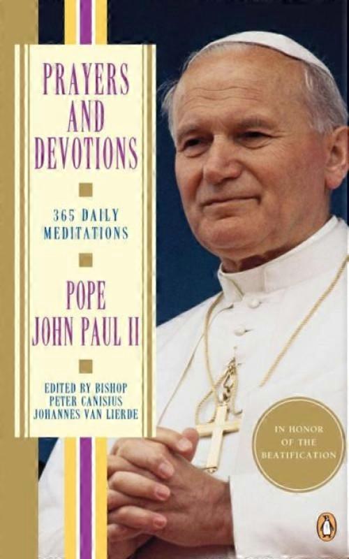 Prayers And Devotions 365 Daily Meditations