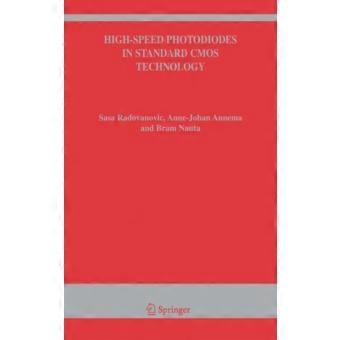 High-speed Photodiodes In Standard Cmos Technology