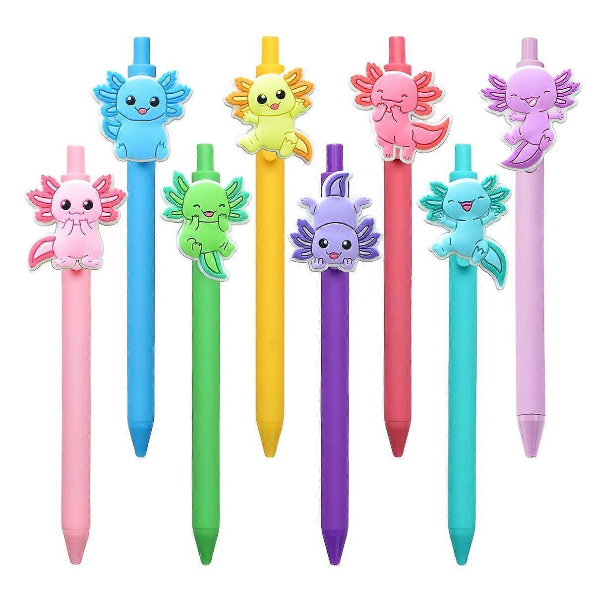 18pc Candy Tone Leech Pens Set