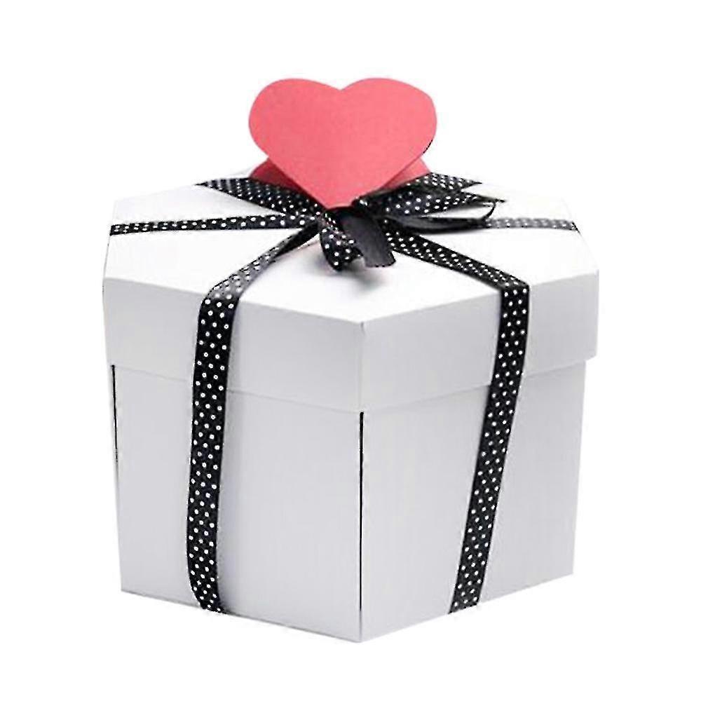 Multi-Layer Surprise Photo Box