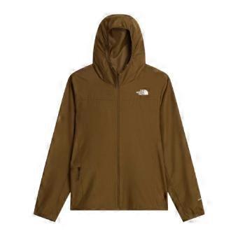 The North Face Mens Windproof Packaway Hooded Jacket