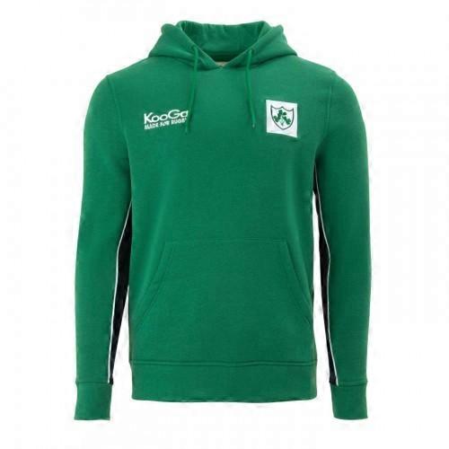 KooGa Mens Pullover Hoodie