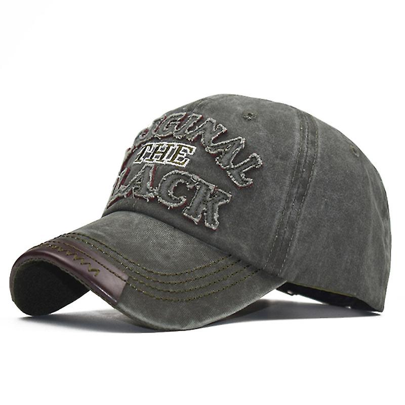 Baseball Hat Denim Stitching Outdoor Hat