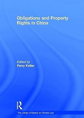 Obligations and Property Rights in China