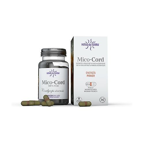 Mico-Cord 30 capsules of 660mg