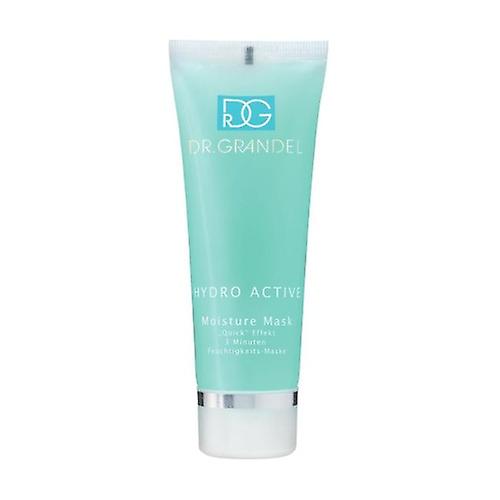Moisture mask hydroactive 75 ml of cream