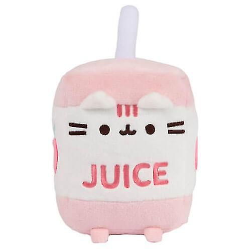JUICE BOX Pusheen Sips Super Soft Adorable Excellent Quality Unique Plush