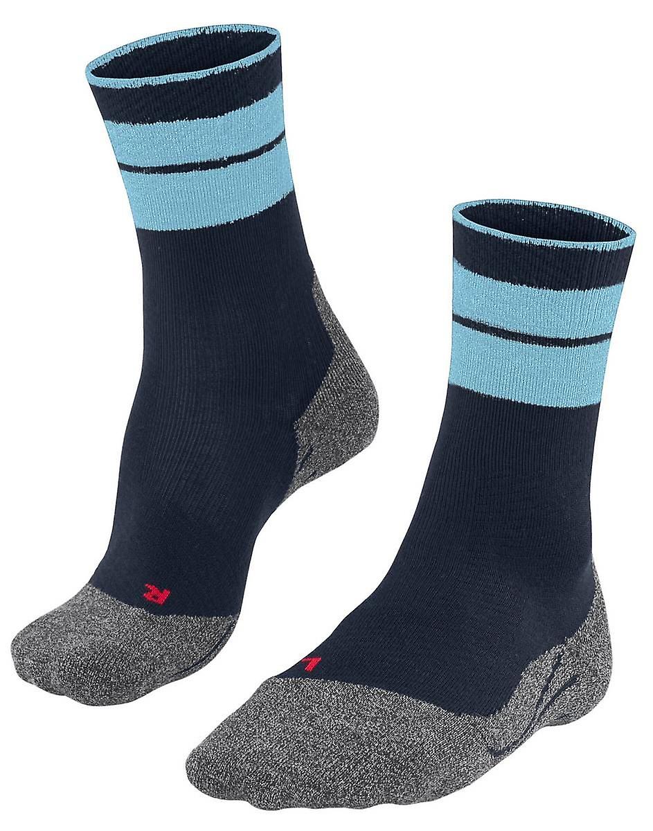Falke TK Stabilizing Socks - Marine Blue