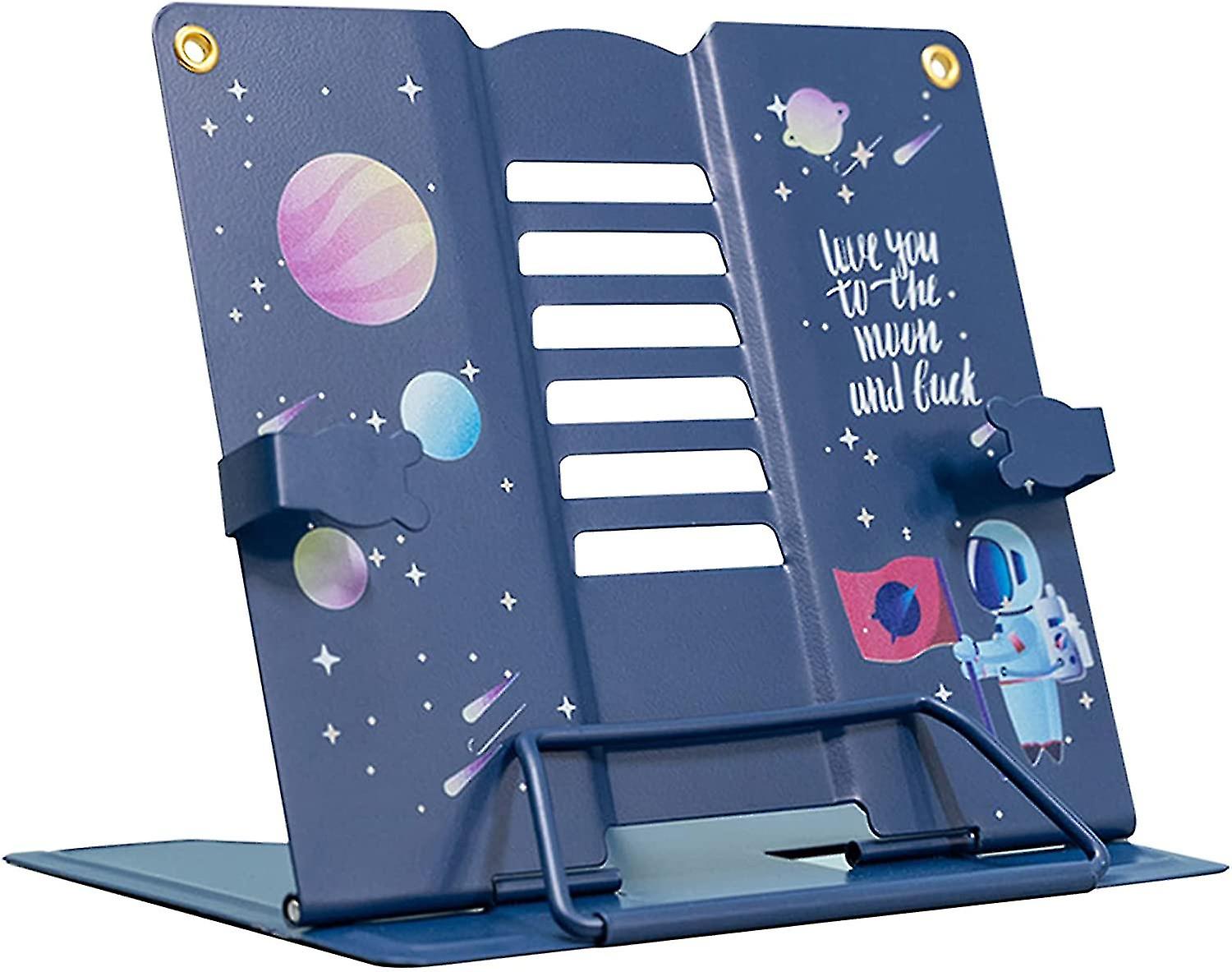 Cookbook Reading Holder With 6 Adjustable Angles