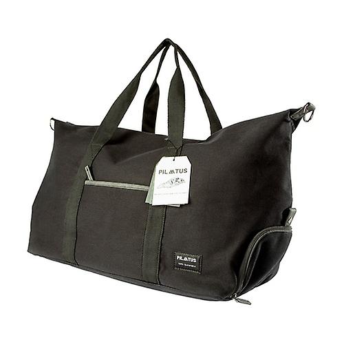 black travel bag 1 unit (Black)