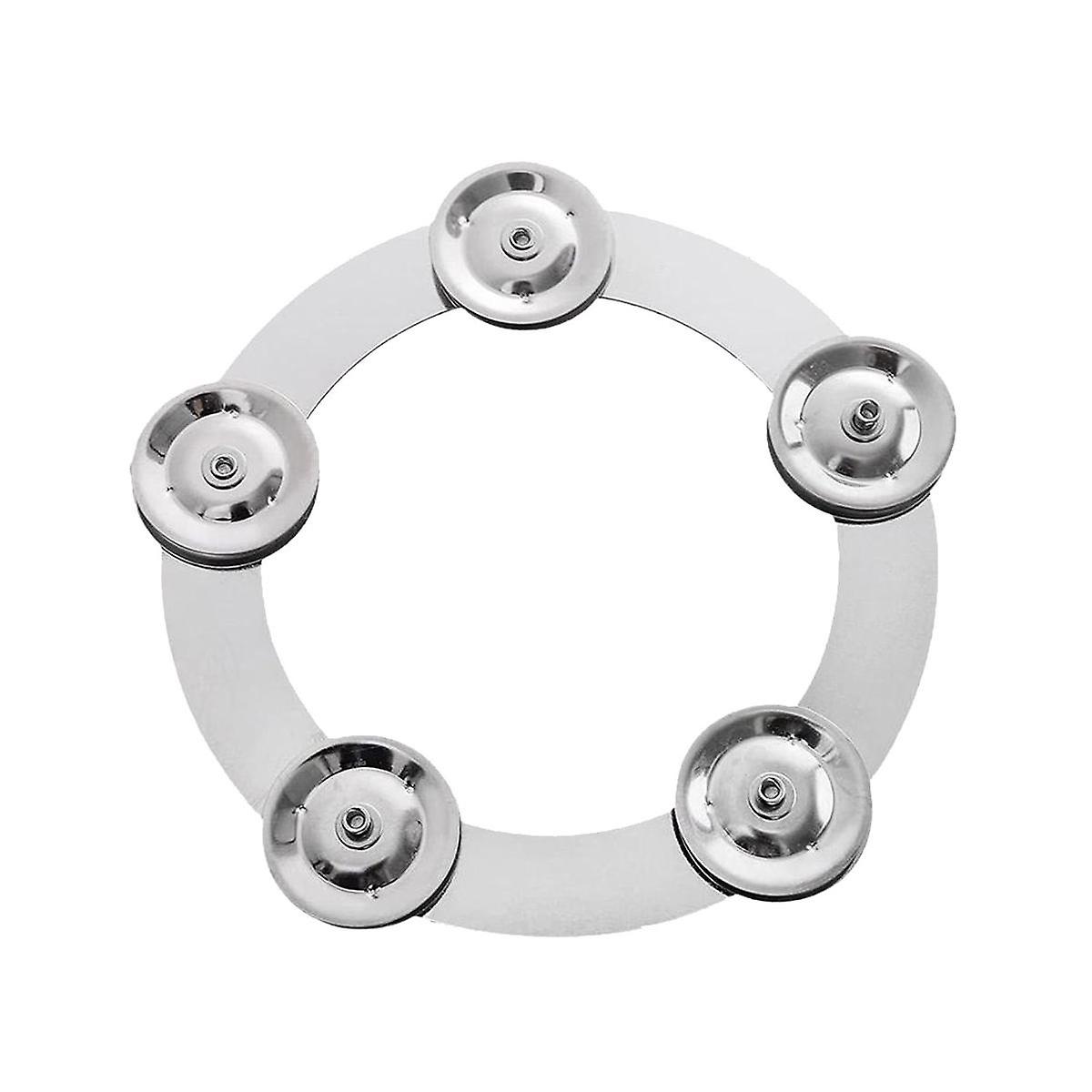 ドラムシンバルハイハットタンバリンドラムセットドラムハイハットタンバリンスチールパーカッションジャズドラムインストルメン