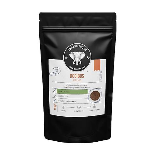 Bulk Organic Rooibos Vanilla 100 g (Vanilla)