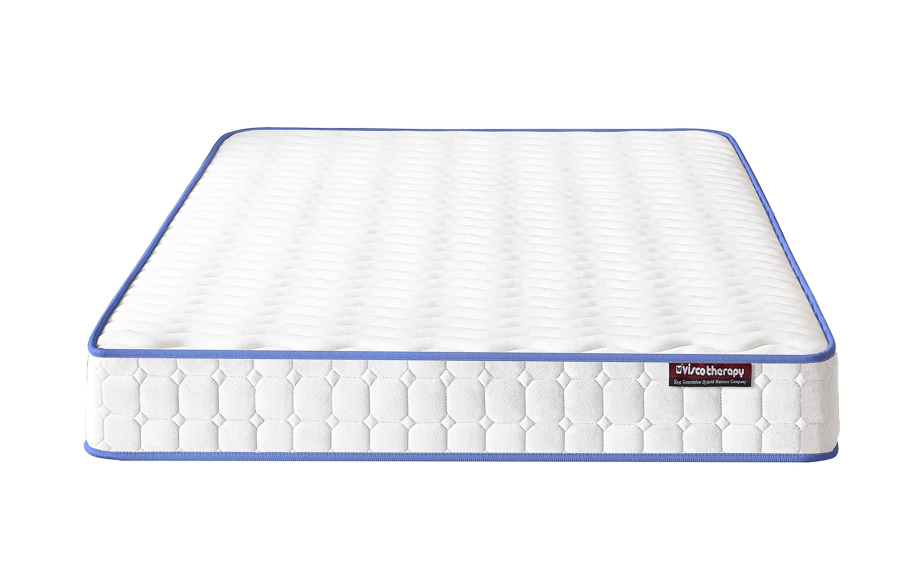 Coolblue Comfort 1000 Pocket Spring Mattress