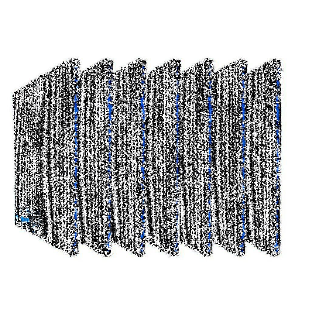 7pcs Air Purifier Parts Filter For Mc70kmv2 Mck57lmv2 Bac006a4c Air Purifier Filters